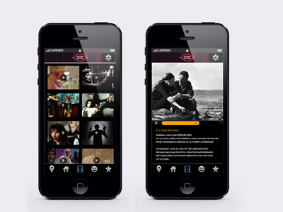 NYFF iPhone APP