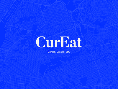 CurEat - Branding