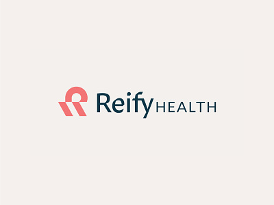 Reify Rebrand brand agency brand design brand identity design brand strategy branding focus lab healthcare identity interface logo logo design rebrand rebranding