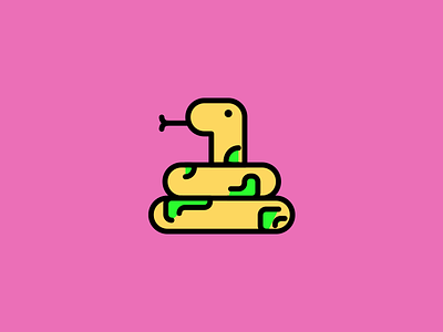 Don't Tread on Me animals dont tread on me focus lab icon set icons snake