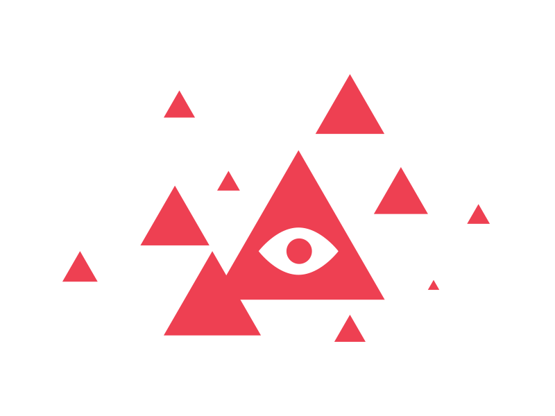 All seeing eye