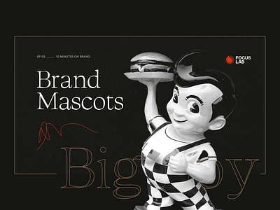 10 Minutes on Brand: Brand Mascots