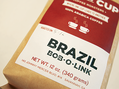 Coffee Label