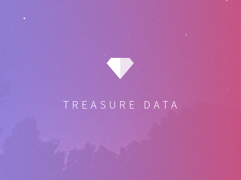 Treasure Data Rebranding explore treasure data clean simple logo identity focus lab branding