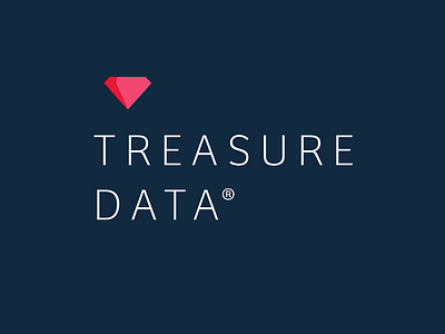 Treasure Data Rebrand by Bill Kenney for Focus Lab on Dribbble