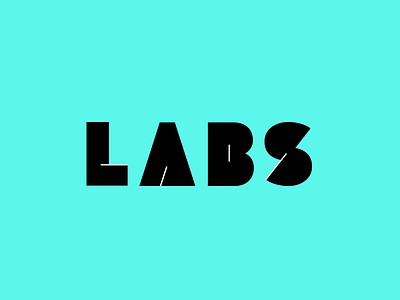 LABS Exploration branding build focus lab identity labs logo design logotype shapes simple