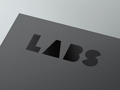 Black LABS by Bill Kenney for Focus Lab on Dribbble