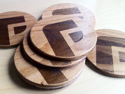 Focus Lab Coasters