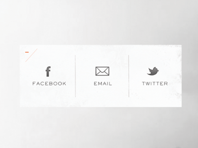 Simple contacts distressed icons minimal