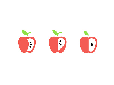 Pick Your Poison apples branding education focus lab identity identity design logo design student teacher