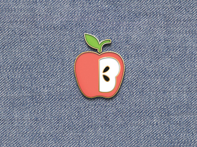 Beglad Pin apple designers love pins enamel pin enamel pin mockup focus lab pin pin all the things pin mock up pin mock up pin mockup sidecar