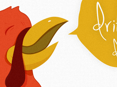 Dribbble Dribbble giveaway illustration turkey