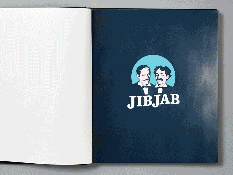 JibJab Brand Book