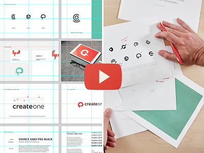 Branding Delivery Template Video