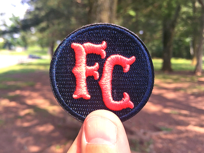 FC Patch culture fc focus lab patch patches team