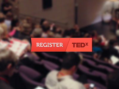 Secondary register option button conference creativecoast focus lab interface minimal savannah tedx ui ui design