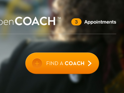 Opencoach call to action