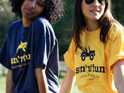 Sunnfun Shirt Model 2