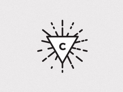 brand icon branding clean design focus lab geometric icon logo logo design minimal triangle