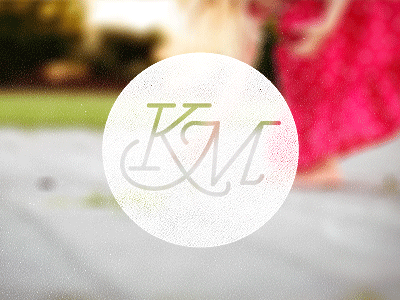 Stamp it branding clean design focus lab k logo logo design m monogram photography stamp texture typography