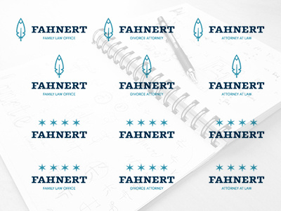 Fahnert Branding Process