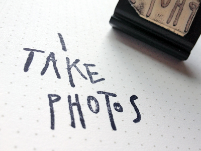 Stamp it & Ship it by Bill Kenney for Focus Lab on Dribbble