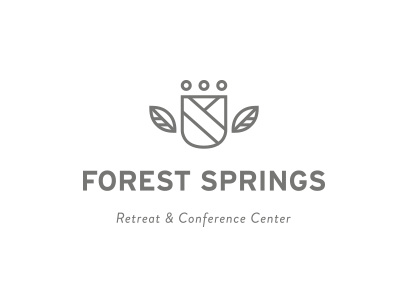 Branding Exploration branding camp forest crest design focus lab identity logo logo design