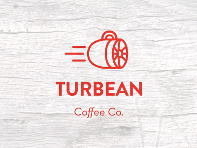 Coffee branding caffeine coffee design energy fly focus lab fuel icon logo logo design mug turbine