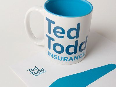 Big Mug Logo branding clean client presents coffee design focus lab insurance logo logo design logotype simple ted todd type