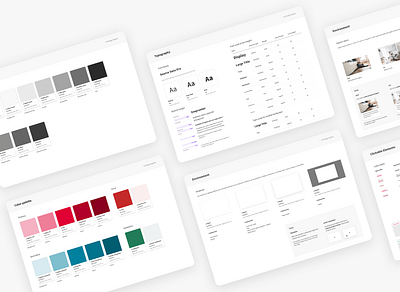 SeLoger • UI & Design system atomic design branding component library components design design system guidelines product real estate ui ui design ui library uidesign