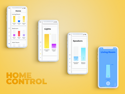 Home Control App