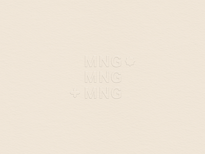 MNG Logo brand identity branding design embossed graphic design identity design logo logo desing monogram typography visual desing visual identity web design