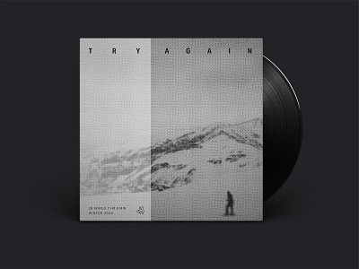 Try Again Playlist Cover