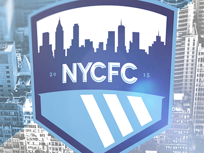 NYCFC Crest