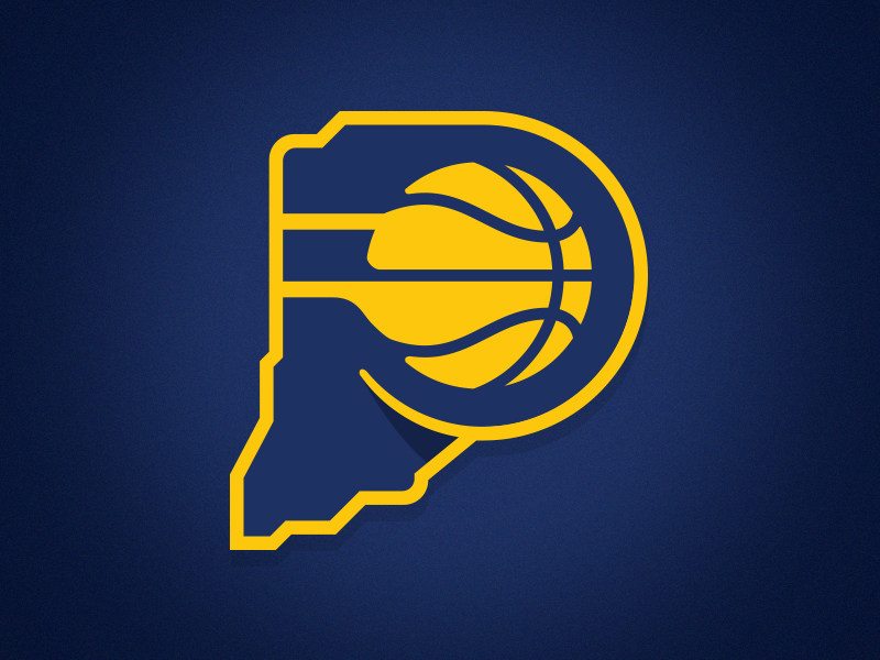 Pacers by Jared Coomes on Dribbble