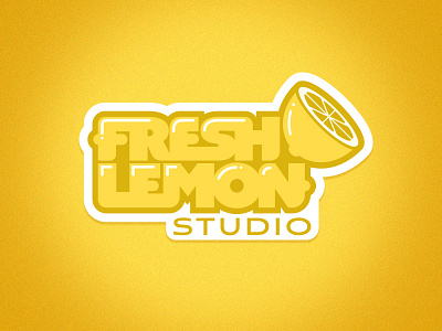 Fresh Lemon fresh lemon logo