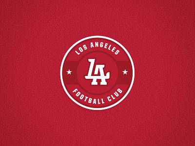 Los Angeles Football Club Logo