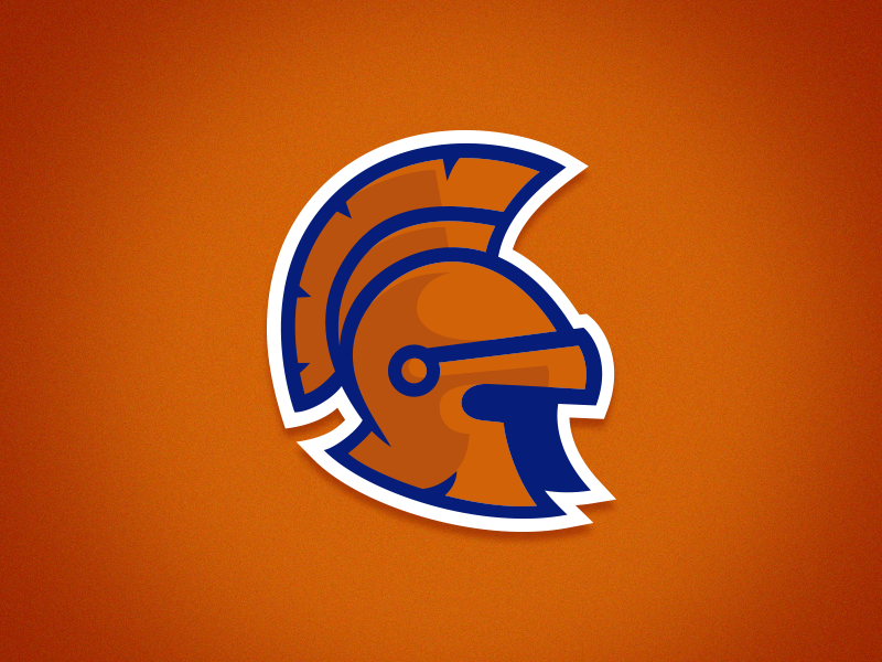 Trojan by Jared Coomes on Dribbble