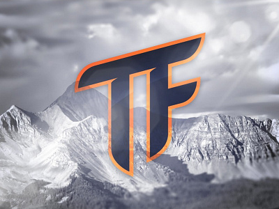 TF Logo logo tf