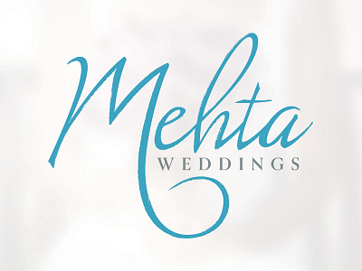 Mehta Weddings logo photo photographer wedding