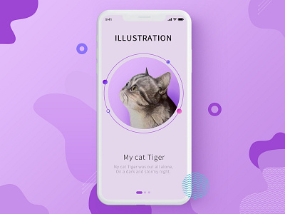 Illustration design uidesign ux 品牌 商标 图标 插图 设计