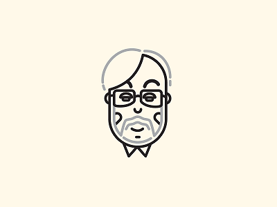 Hayao Miyazaki Icon