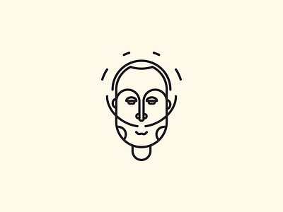 Salvador Dali graphicdesign icon salvadordali simple vector