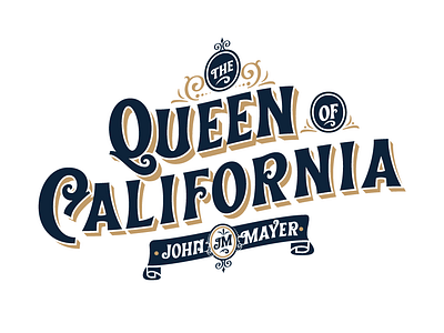 Queen of California - John Mayer