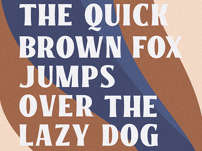 Pangram classic custom design display font font design lettering typeface typography vintage