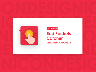 Red packet by ICEH on Dribbble