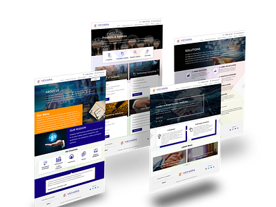 Vichara Technologies product design services technology ui uxdesign web web design