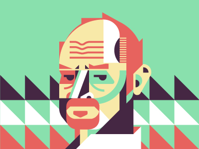 Louis by Ricky Linn on Dribbble