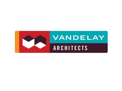 Vandelay Architects logo vector