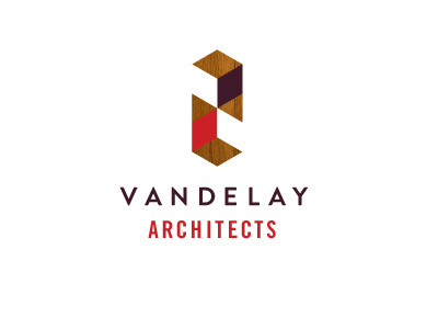 Vandelay Architects logo vector